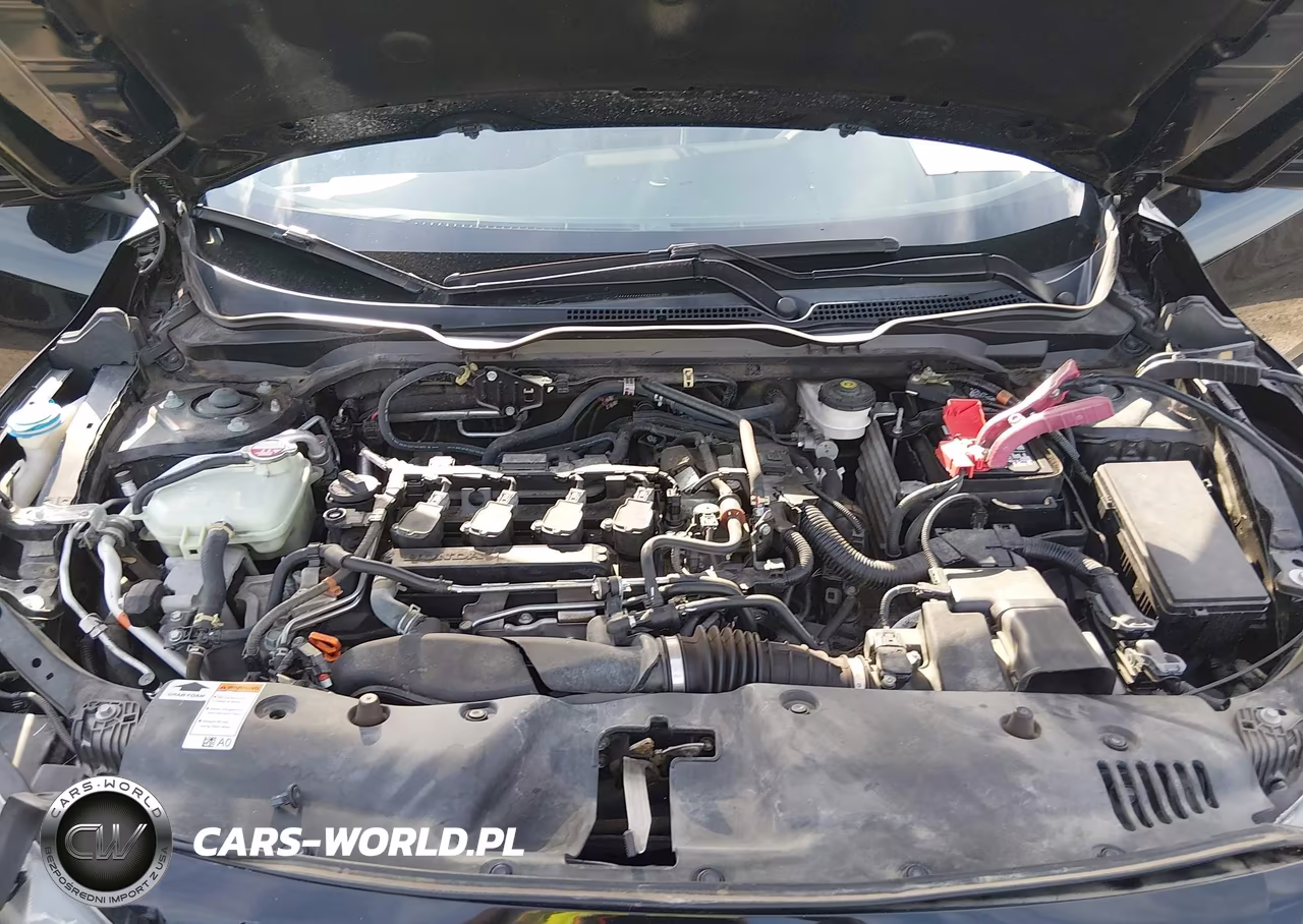 2021 Honda Civic Ex-L VIN:2HGFC1F74MH706242 - 10