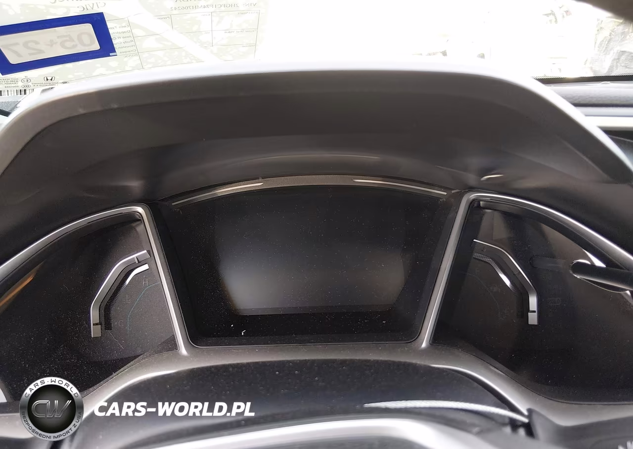 2021 Honda Civic Ex-L VIN:2HGFC1F74MH706242 - 15
