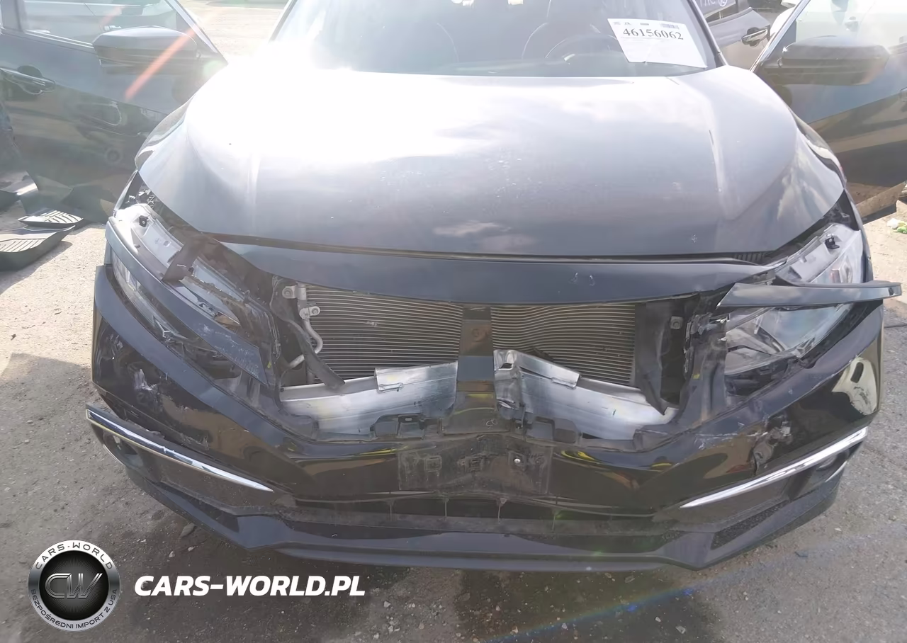 2021 Honda Civic Ex-L VIN:2HGFC1F74MH706242 - 6