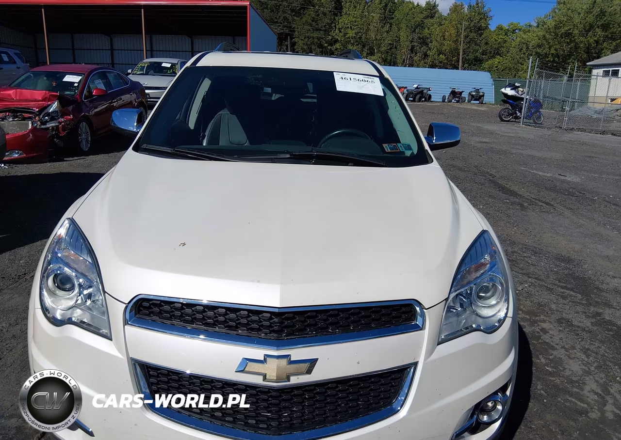 2015 Chevrolet Equinox Ltz VIN:1GNALDEK5FZ121115 - 12