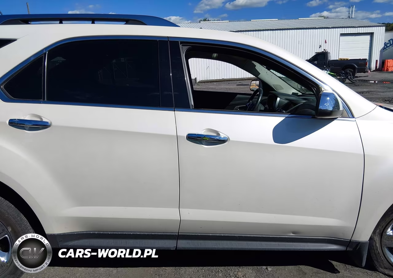 2015 Chevrolet Equinox Ltz VIN:1GNALDEK5FZ121115 - 13