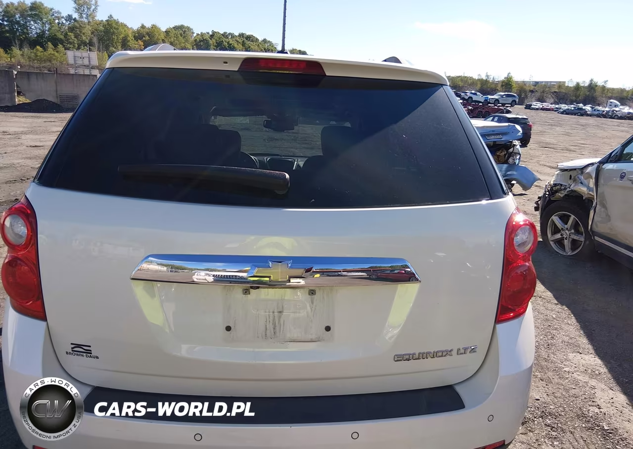 2015 Chevrolet Equinox Ltz VIN:1GNALDEK5FZ121115 - 16