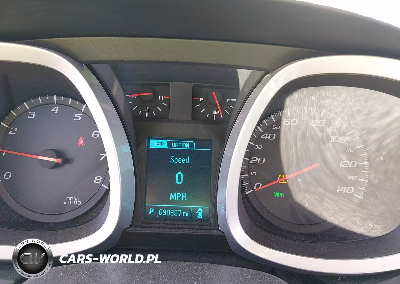 2015 Chevrolet Equinox Ltz VIN:1GNALDEK5FZ121115 - 7