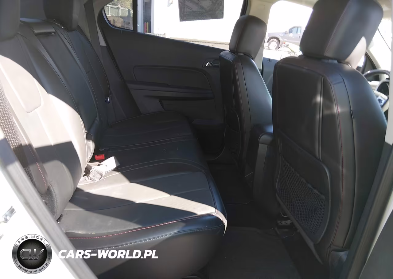 2015 Chevrolet Equinox Ltz VIN:1GNALDEK5FZ121115 - 8