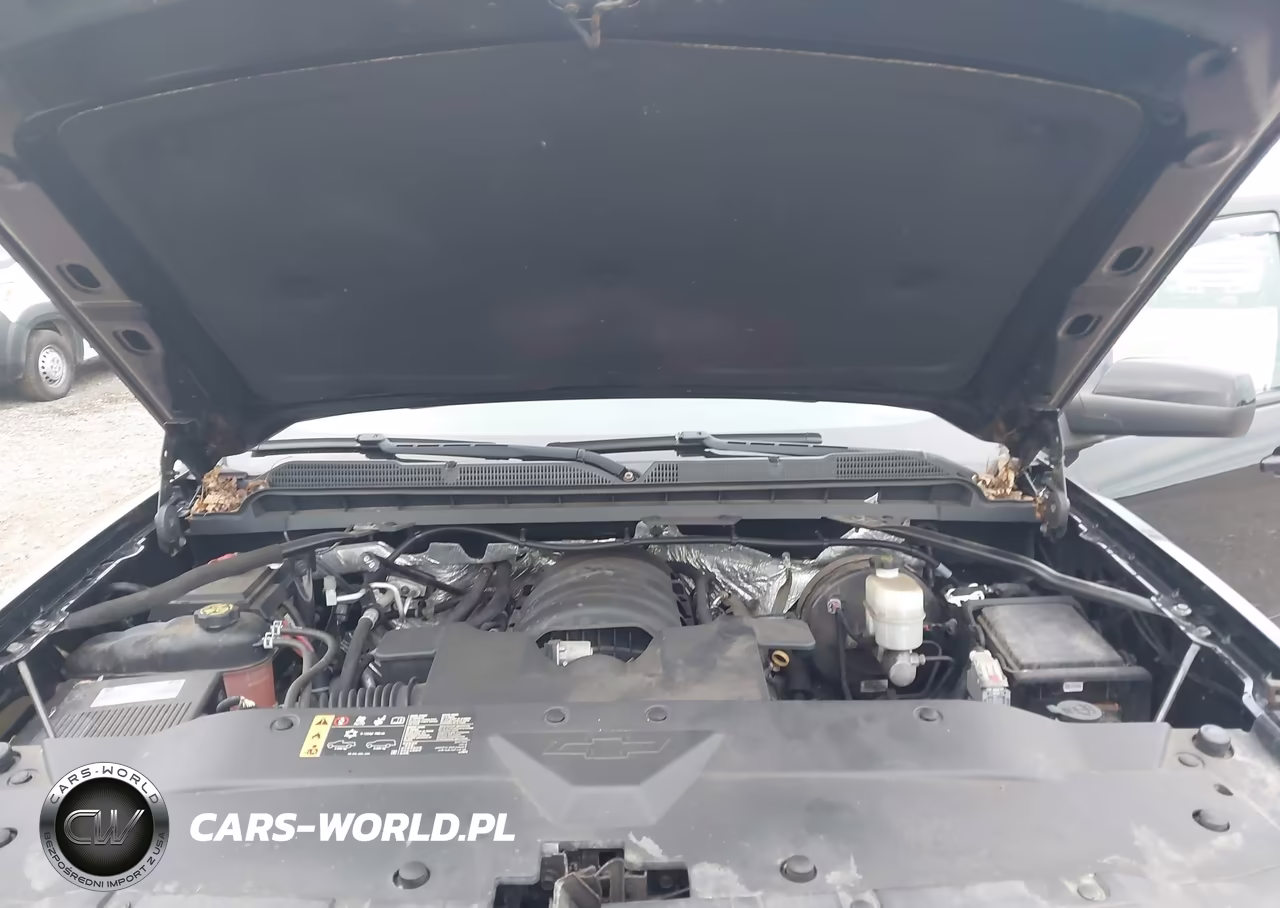 2017 Chevrolet Silverado 1500 2Lt VIN:1GCVKREC3HZ139182 - 10