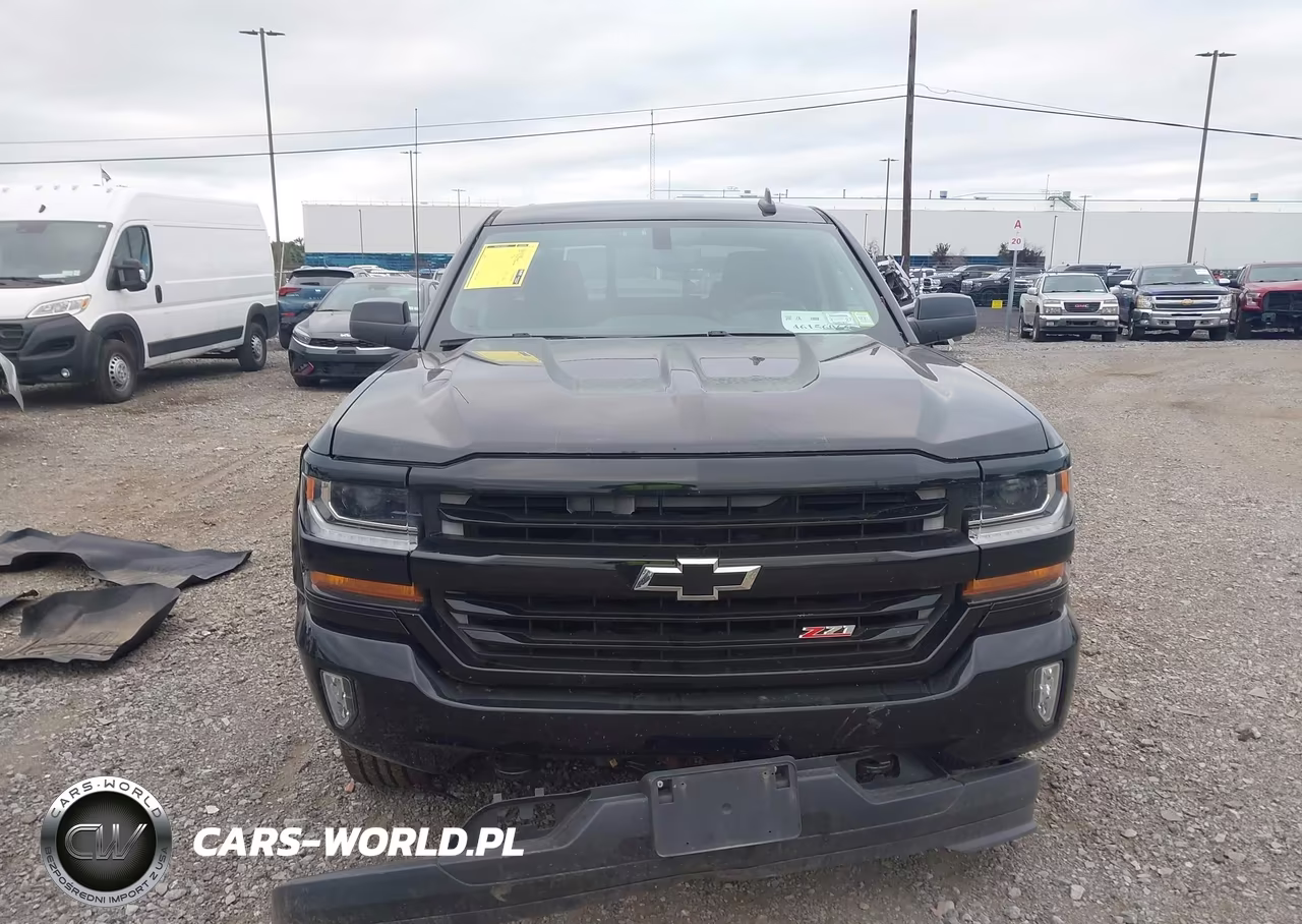2017 Chevrolet Silverado 1500 2Lt VIN:1GCVKREC3HZ139182 - 13