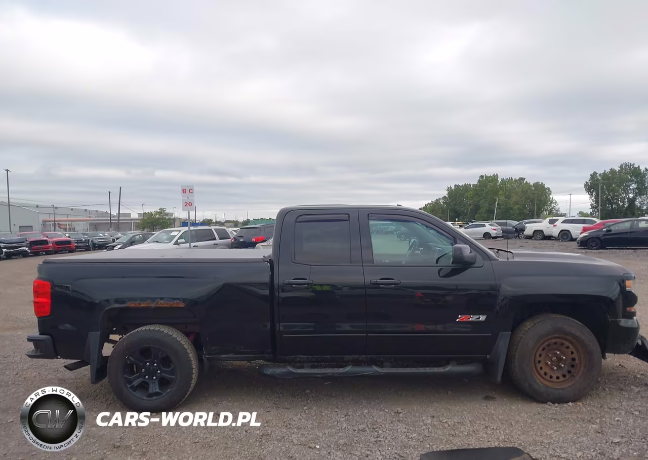 2017 Chevrolet Silverado 1500 2Lt VIN:1GCVKREC3HZ139182 - 14