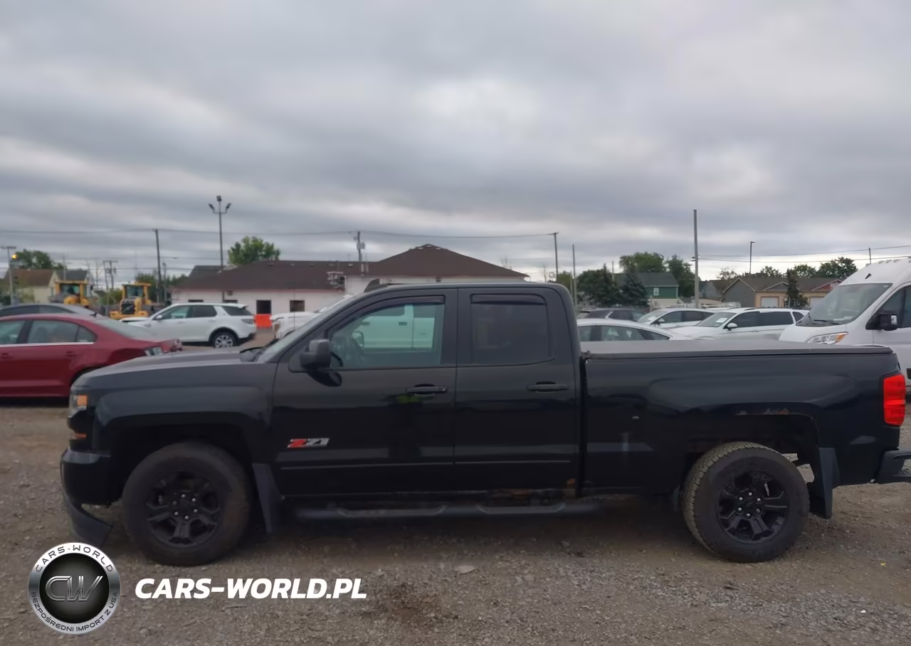 2017 Chevrolet Silverado 1500 2Lt VIN:1GCVKREC3HZ139182 - 15