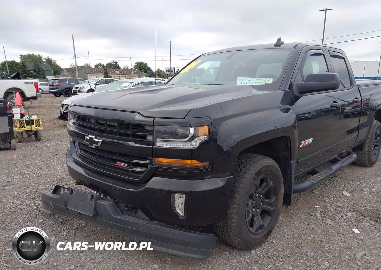 2017 Chevrolet Silverado 1500 2Lt VIN:1GCVKREC3HZ139182 - 6