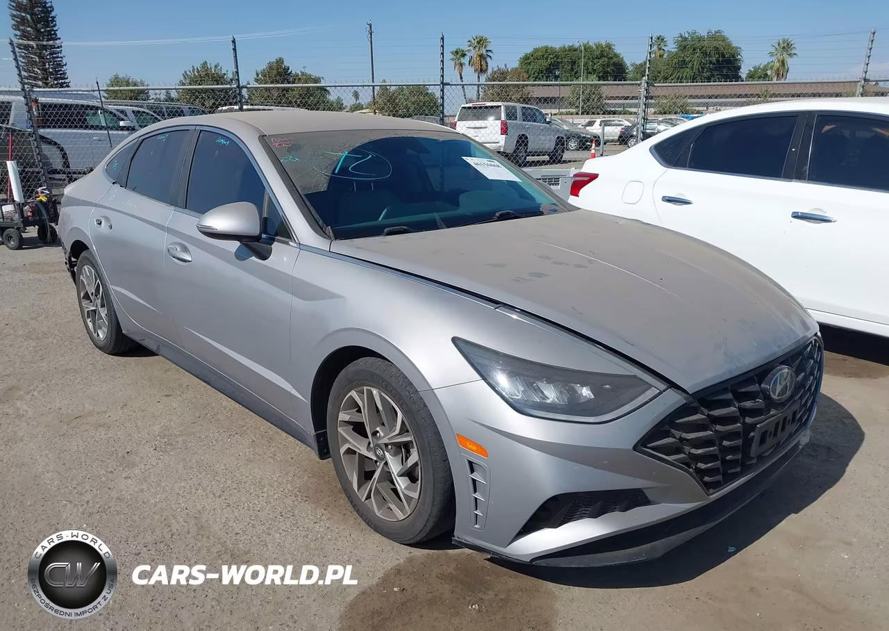 2023 Hyundai Sonata Sel