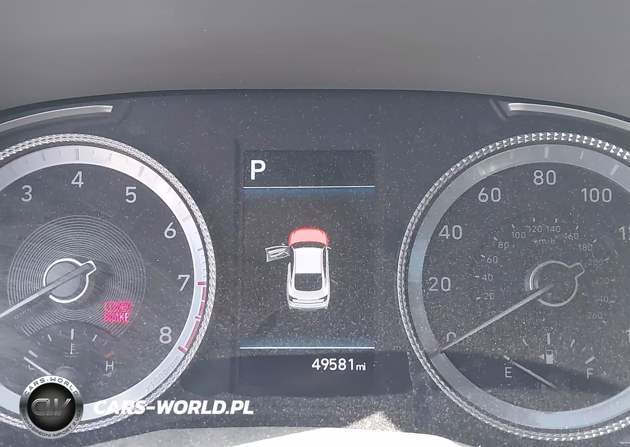 2023 Hyundai Sonata Sel VIN:KMHL64JA5PA278595 - 7