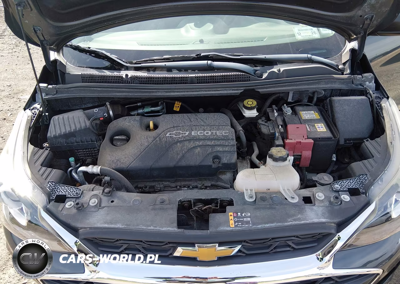 2020 Chevrolet Spark Fwd Ls Automatic VIN:KL8CB6SAXLC465414 - 10