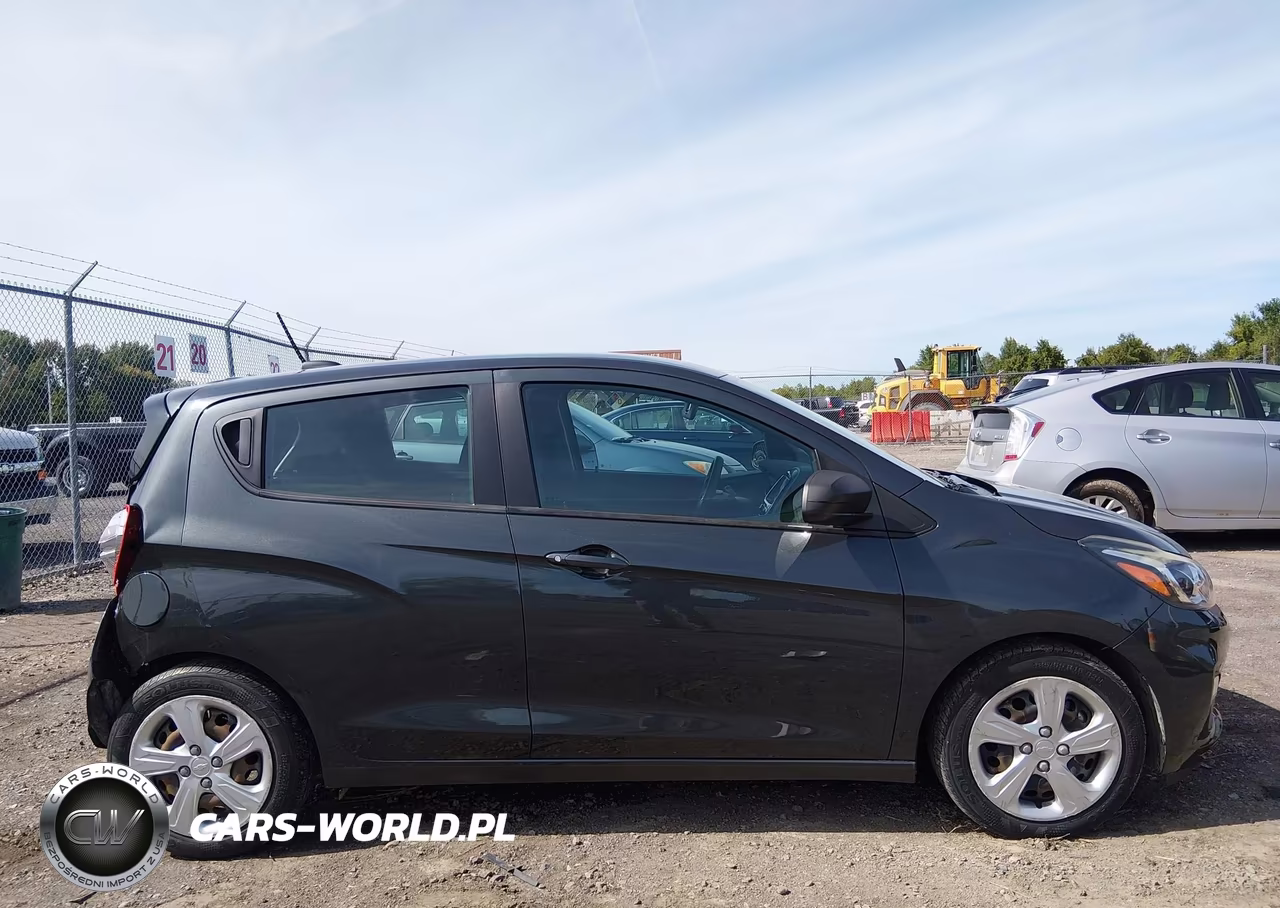 2020 Chevrolet Spark Fwd Ls Automatic VIN:KL8CB6SAXLC465414 - 14
