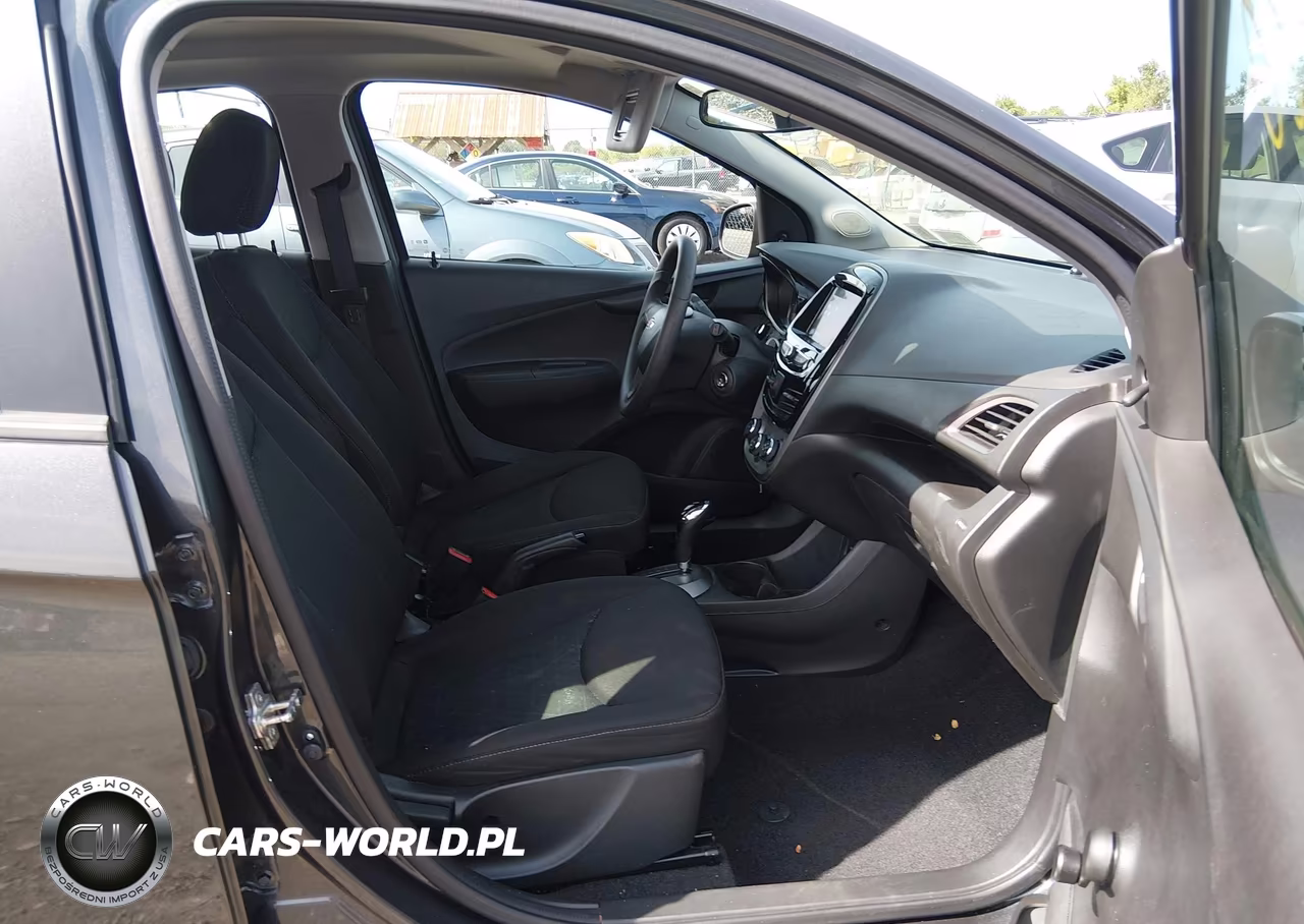2020 Chevrolet Spark Fwd Ls Automatic VIN:KL8CB6SAXLC465414 - 5