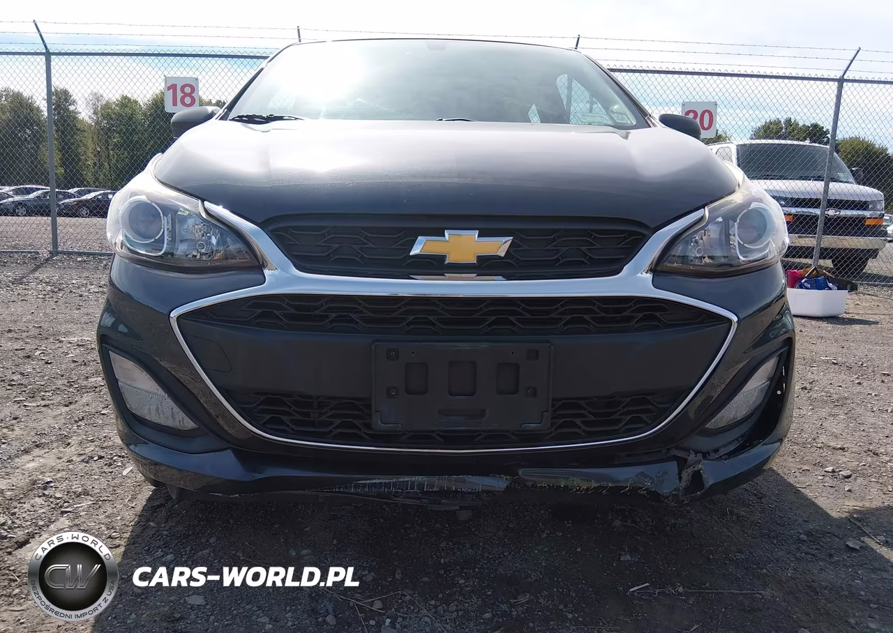 2020 Chevrolet Spark Fwd Ls Automatic VIN:KL8CB6SAXLC465414 - 6
