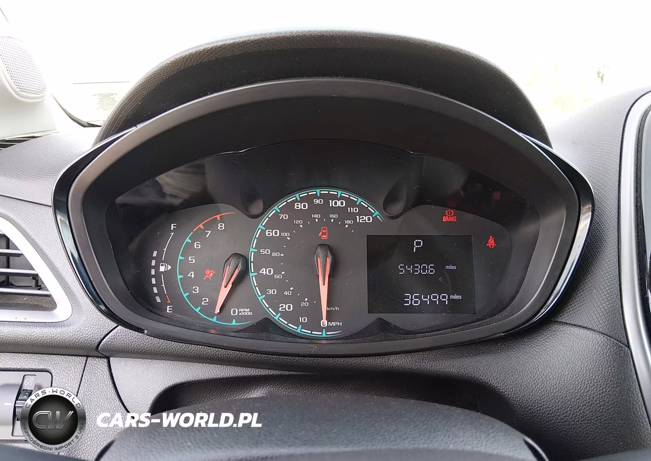 2020 Chevrolet Spark Fwd Ls Automatic VIN:KL8CB6SAXLC465414 - 7
