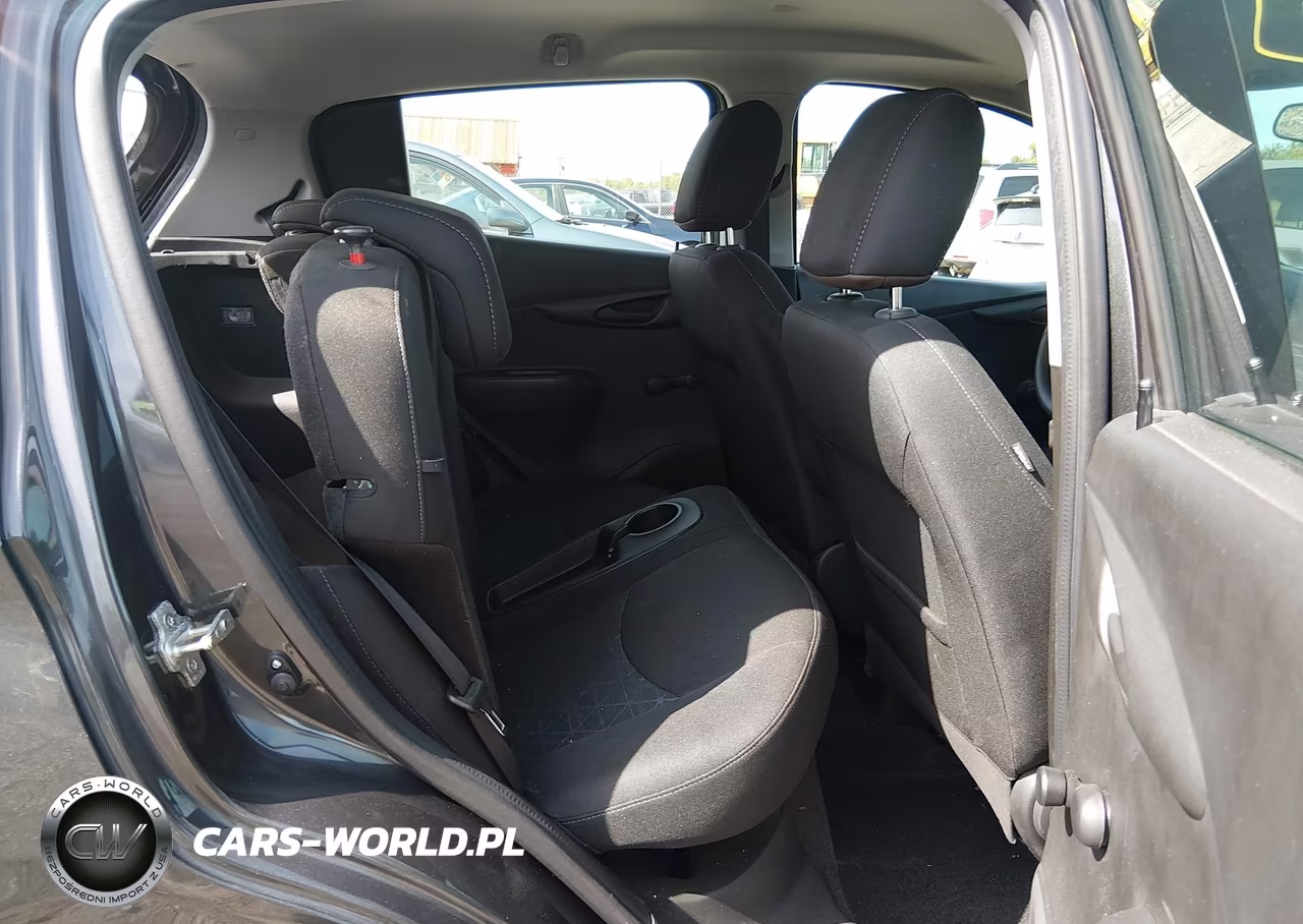 2020 Chevrolet Spark Fwd Ls Automatic VIN:KL8CB6SAXLC465414 - 8