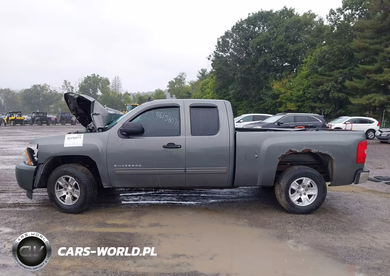 2011 Chevrolet Silverado 1500 Ls VIN:1GCRCREA3BZ279897 - 15