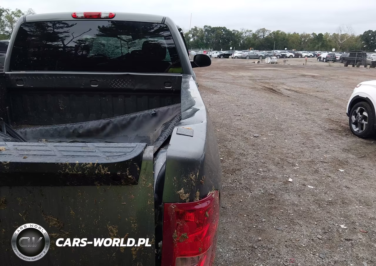 2011 Chevrolet Silverado 1500 Ls VIN:1GCRCREA3BZ279897 - 20