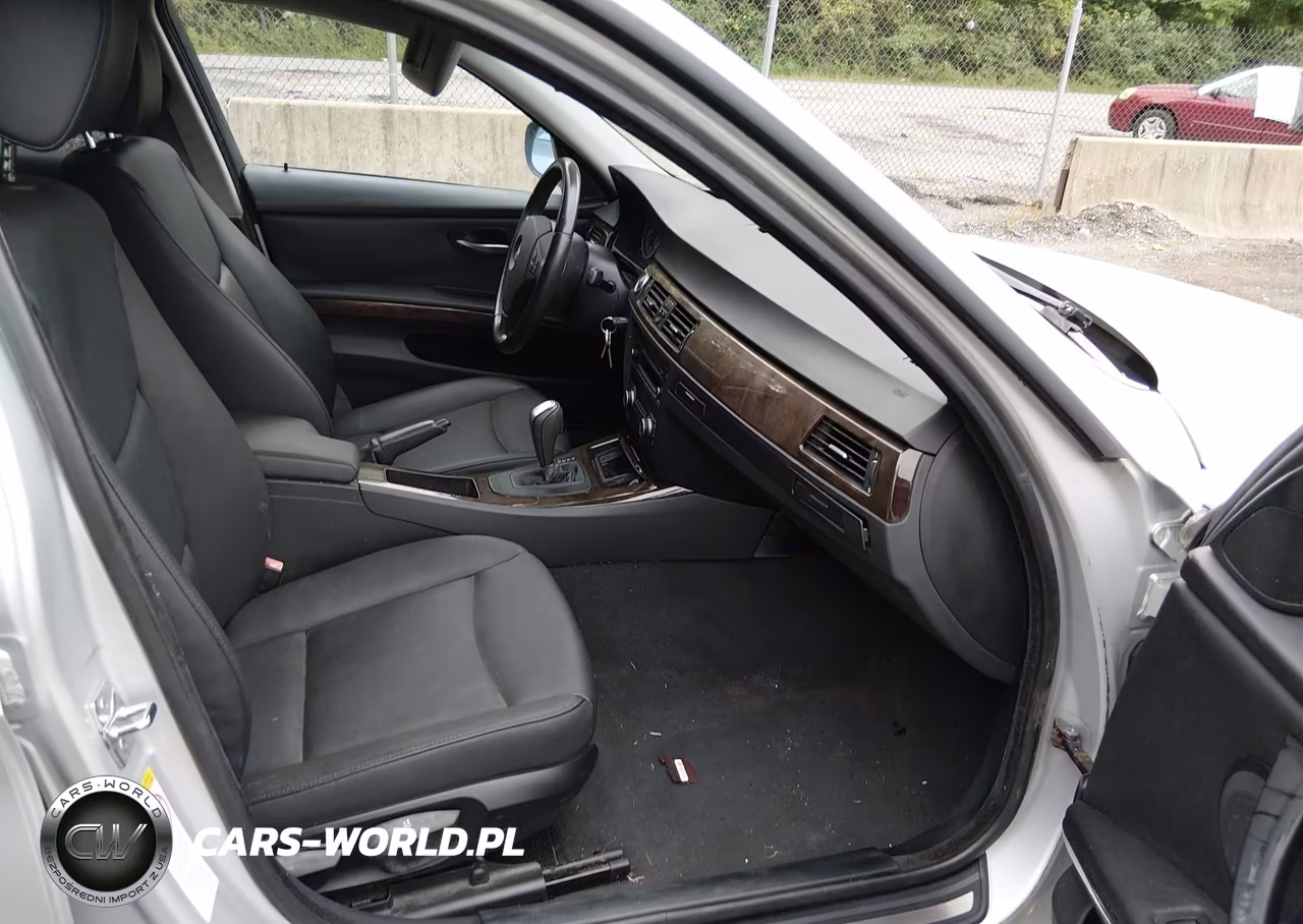 2009 BMW 328I VIN:WBAPH77549NM29110 - 5