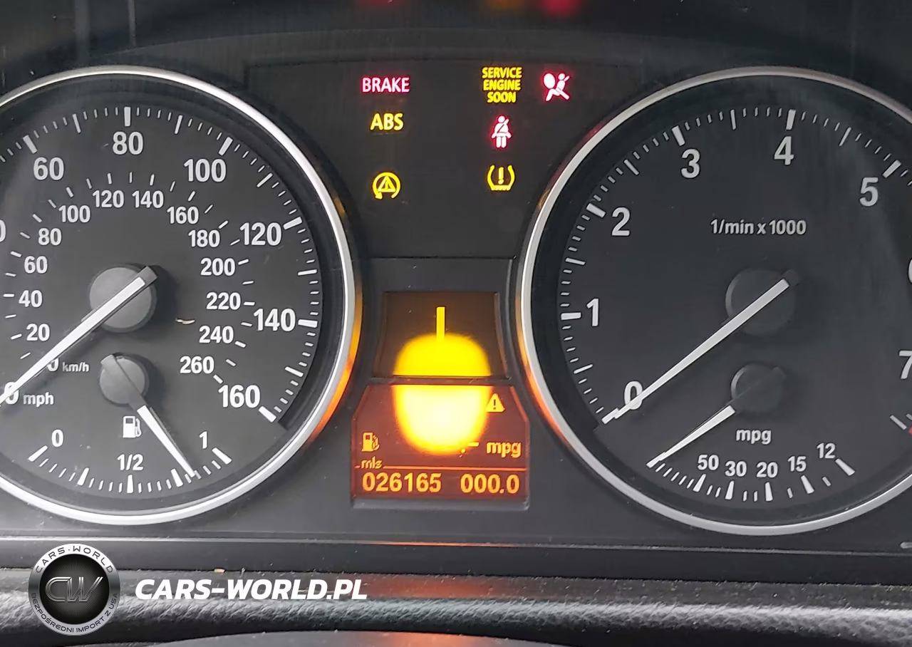 2009 BMW 328I VIN:WBAPH77549NM29110 - 7