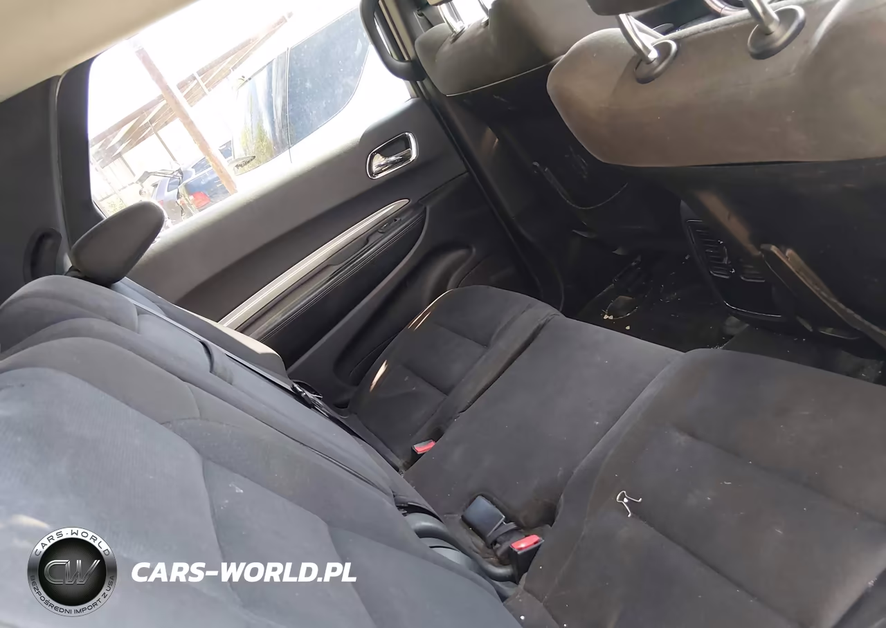 2013 Dodge Durango Sxt VIN:1C4RDHAG6DC686250 - 8