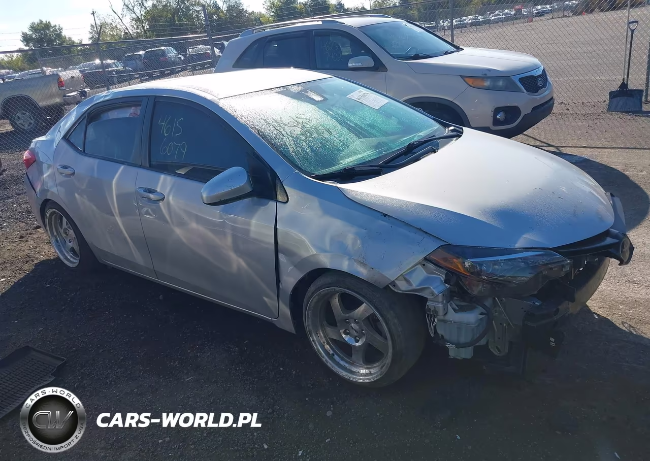 2019 Toyota Corolla Le – zdjęcie 1 z 12