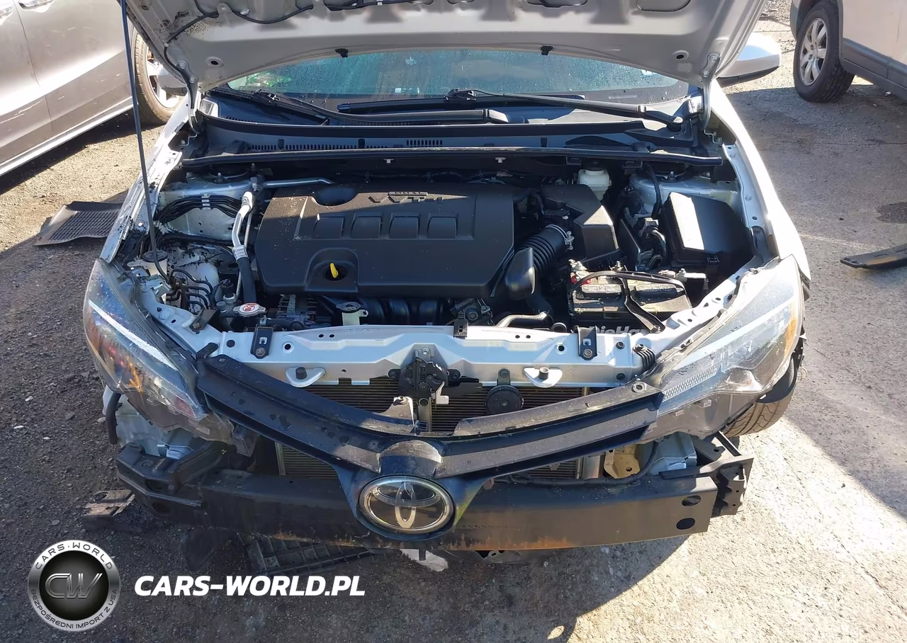 2019 Toyota Corolla Le VIN:2T1BURHE6KC210371 - 6