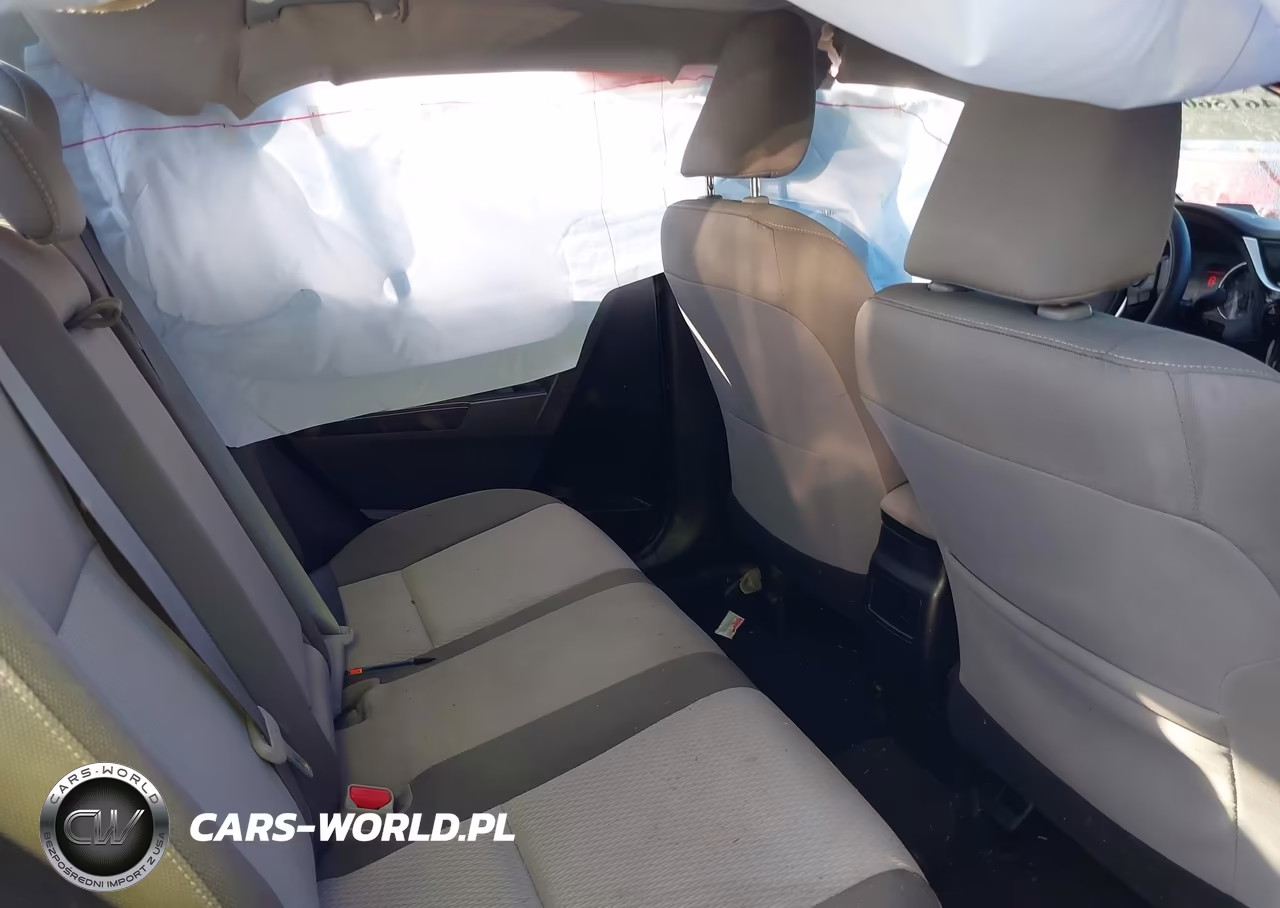 2019 Toyota Corolla Le VIN:2T1BURHE6KC210371 - 8
