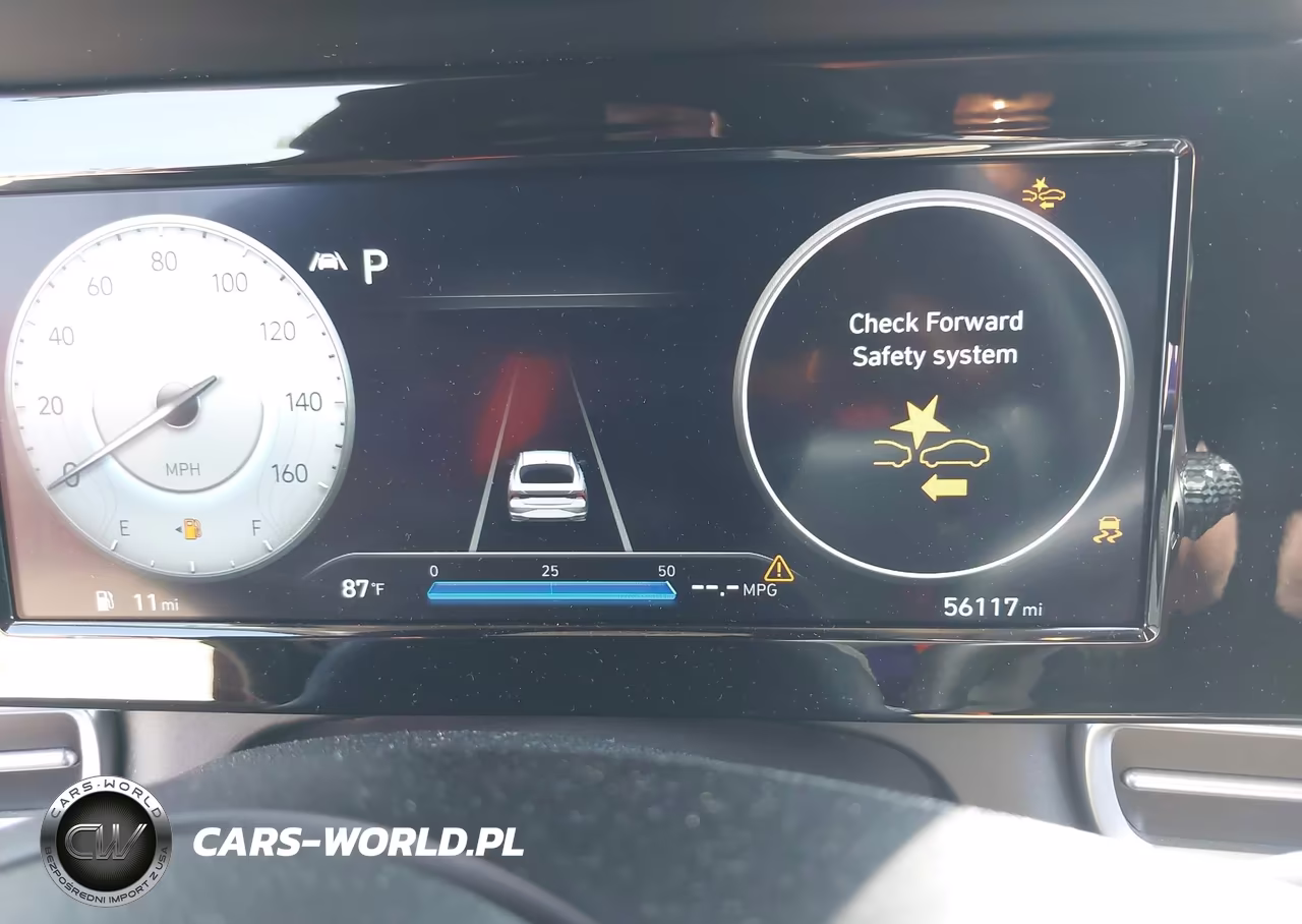 2022 Hyundai Elantra Sel VIN:KMHLN4AG4NU342306 - 7