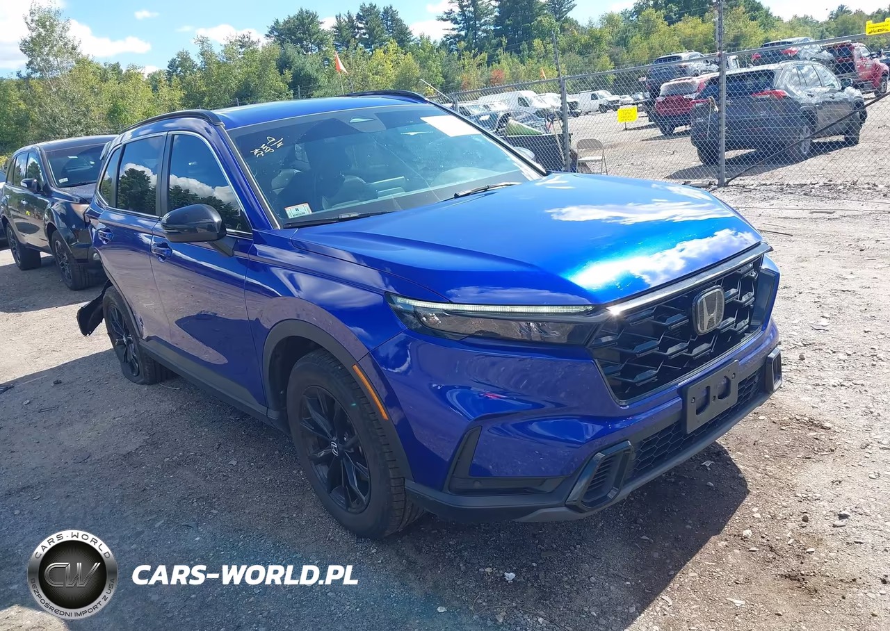 2024 Honda Cr-V Hybrid Sport-L – zdjęcie 1 z 16