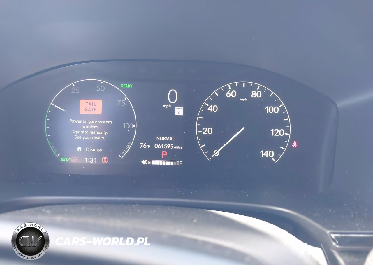 2024 Honda Cr-V Hybrid Sport-L VIN:5J6RS6H85RL007224 - 7