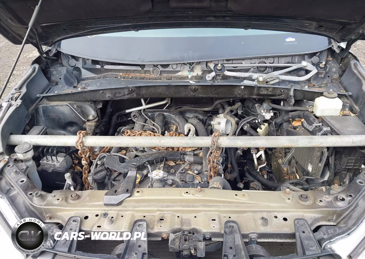 2019 Toyota Highlander Le VIN:5TDBZRFH0KS921845 - 10