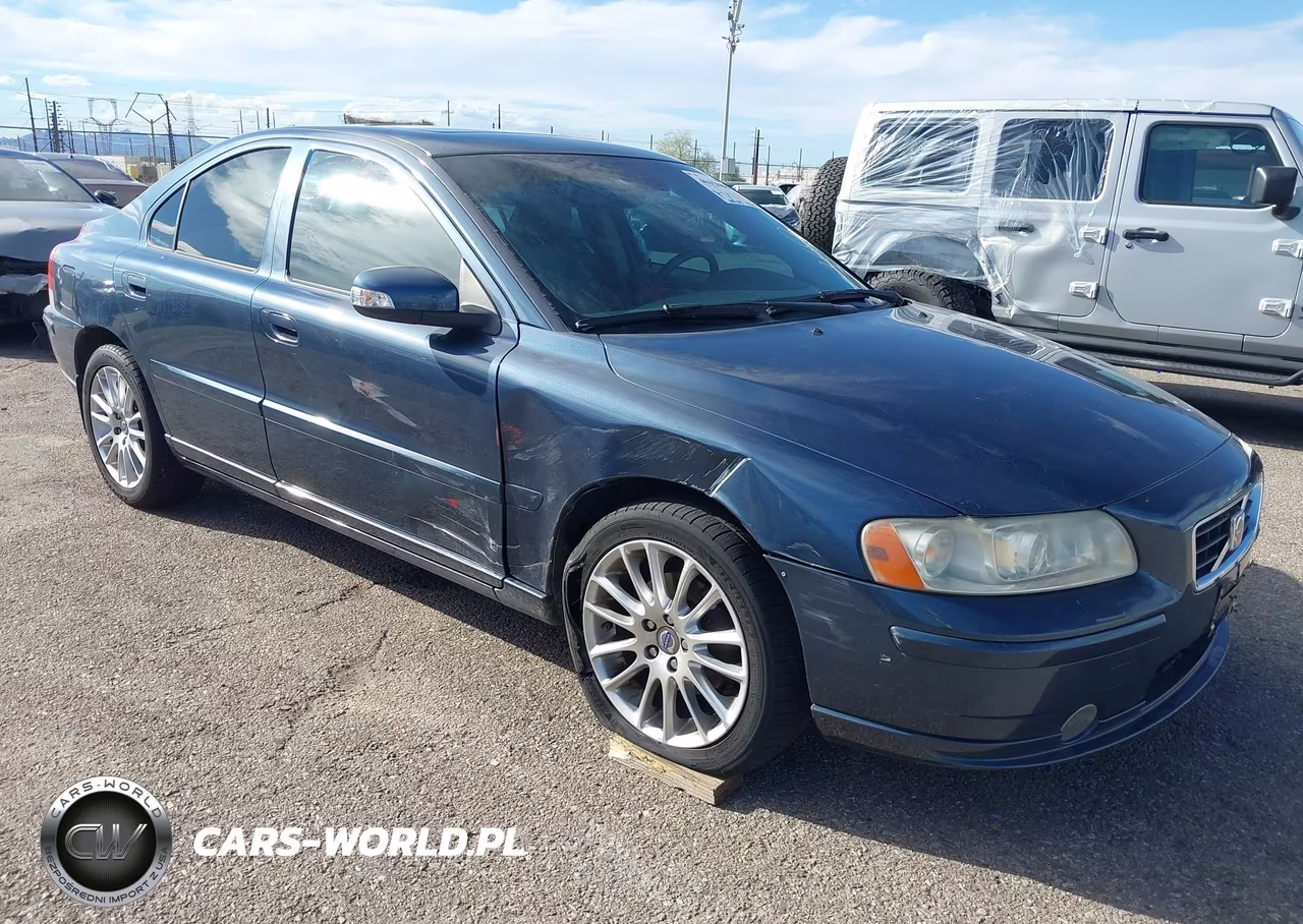 2007 Volvo S60 2.5T