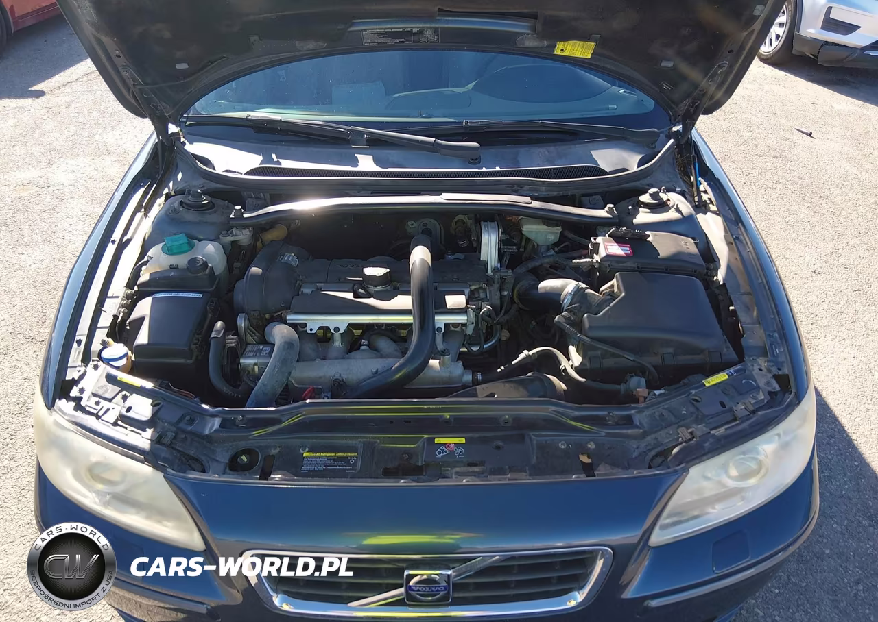 2007 Volvo S60 2.5T VIN:YV1RS592X72605106 - 10
