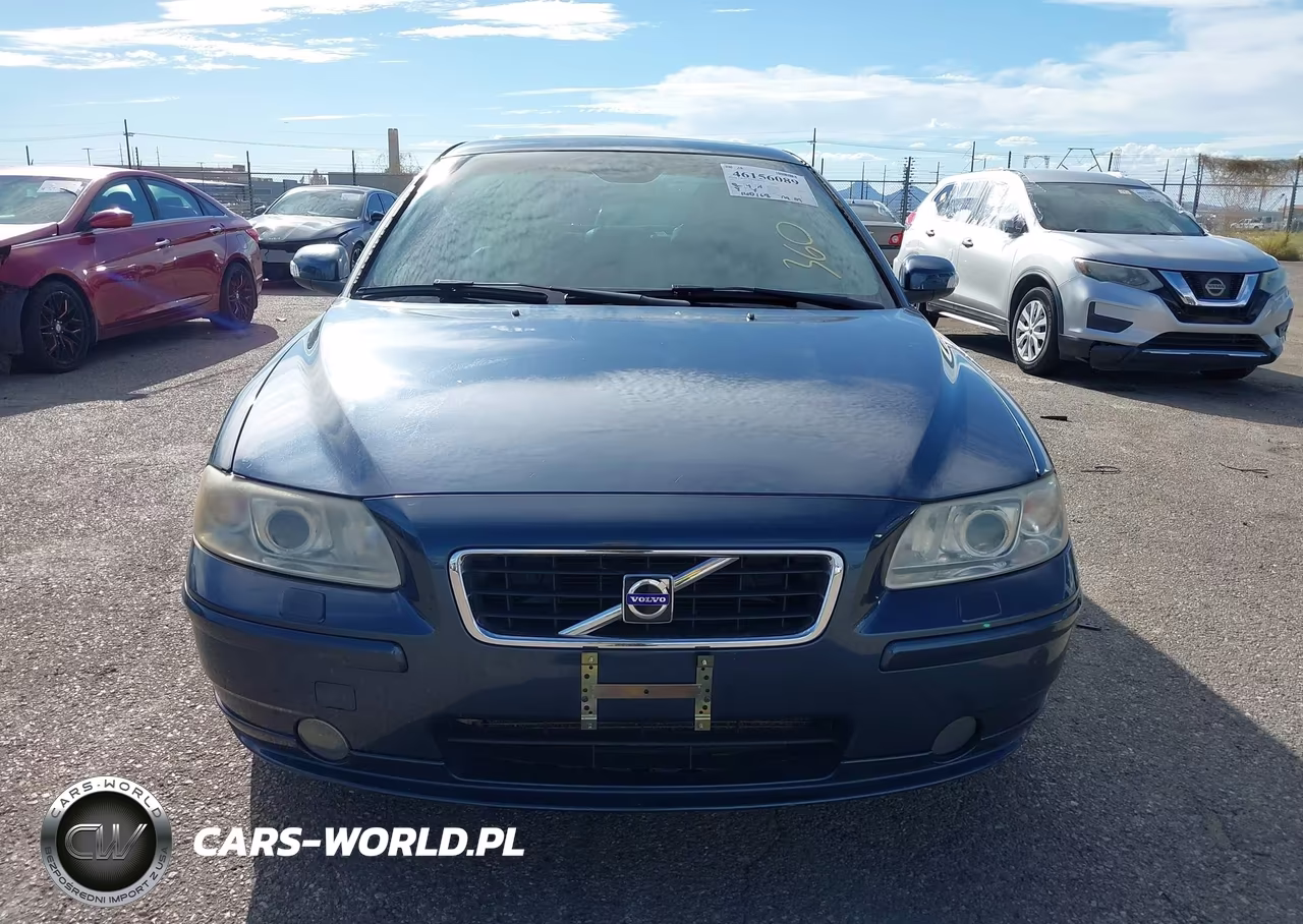2007 Volvo S60 2.5T VIN:YV1RS592X72605106 - 12