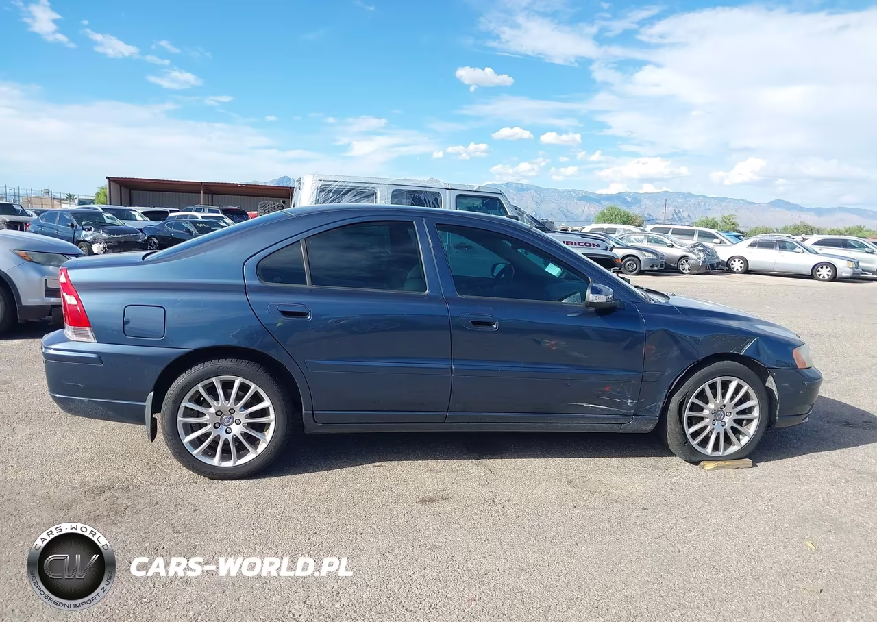 2007 Volvo S60 2.5T VIN:YV1RS592X72605106 - 13