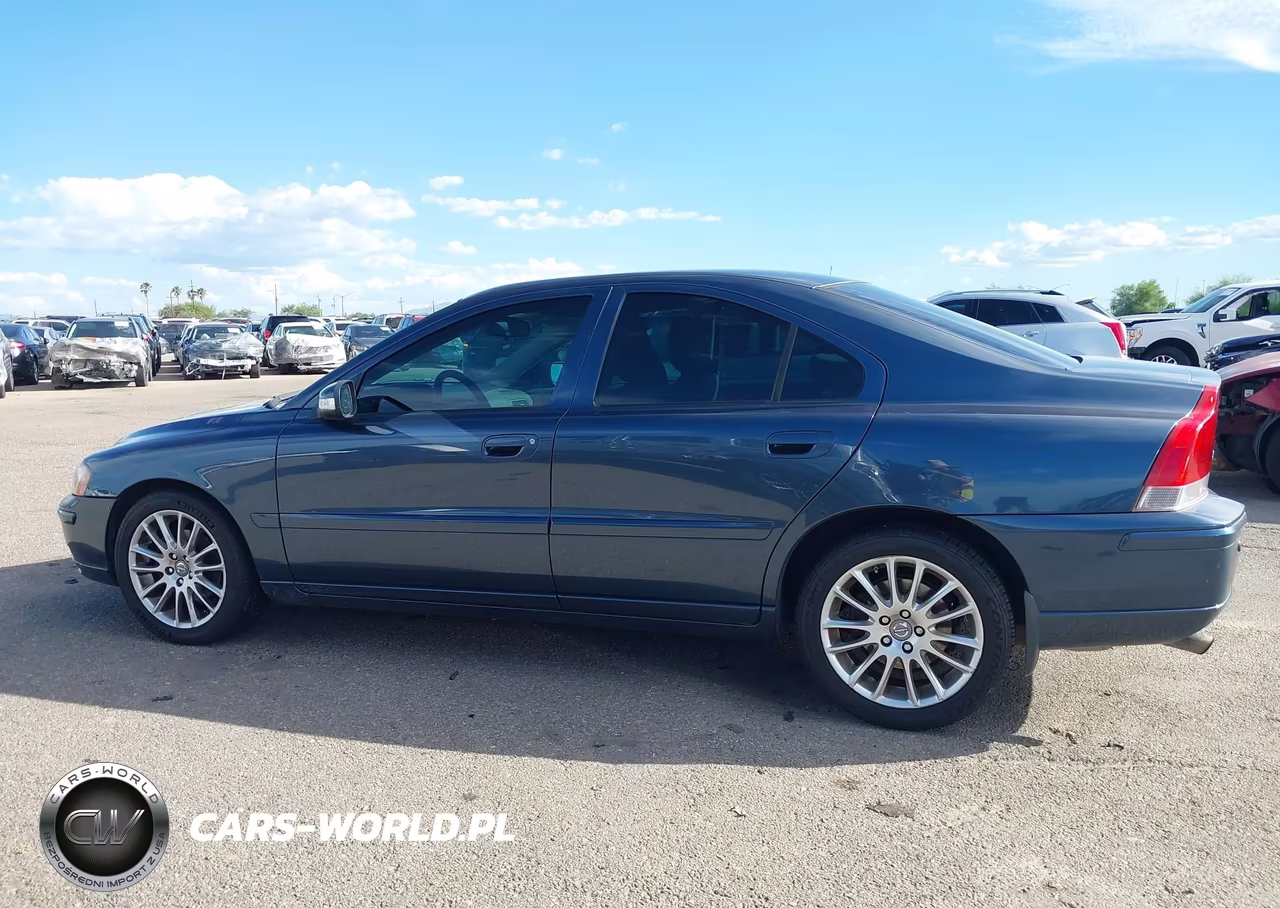 2007 Volvo S60 2.5T VIN:YV1RS592X72605106 - 14