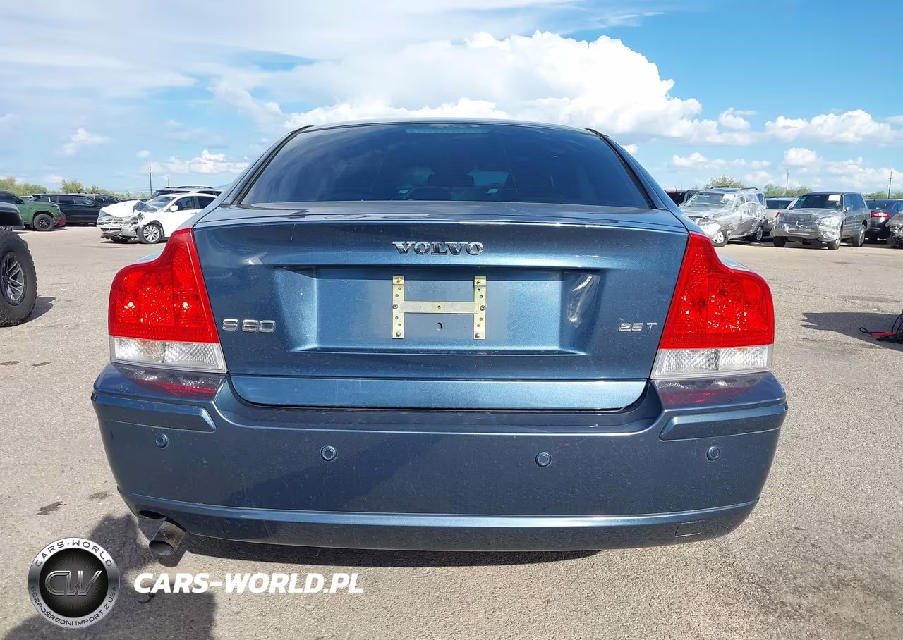 2007 Volvo S60 2.5T VIN:YV1RS592X72605106 - 16