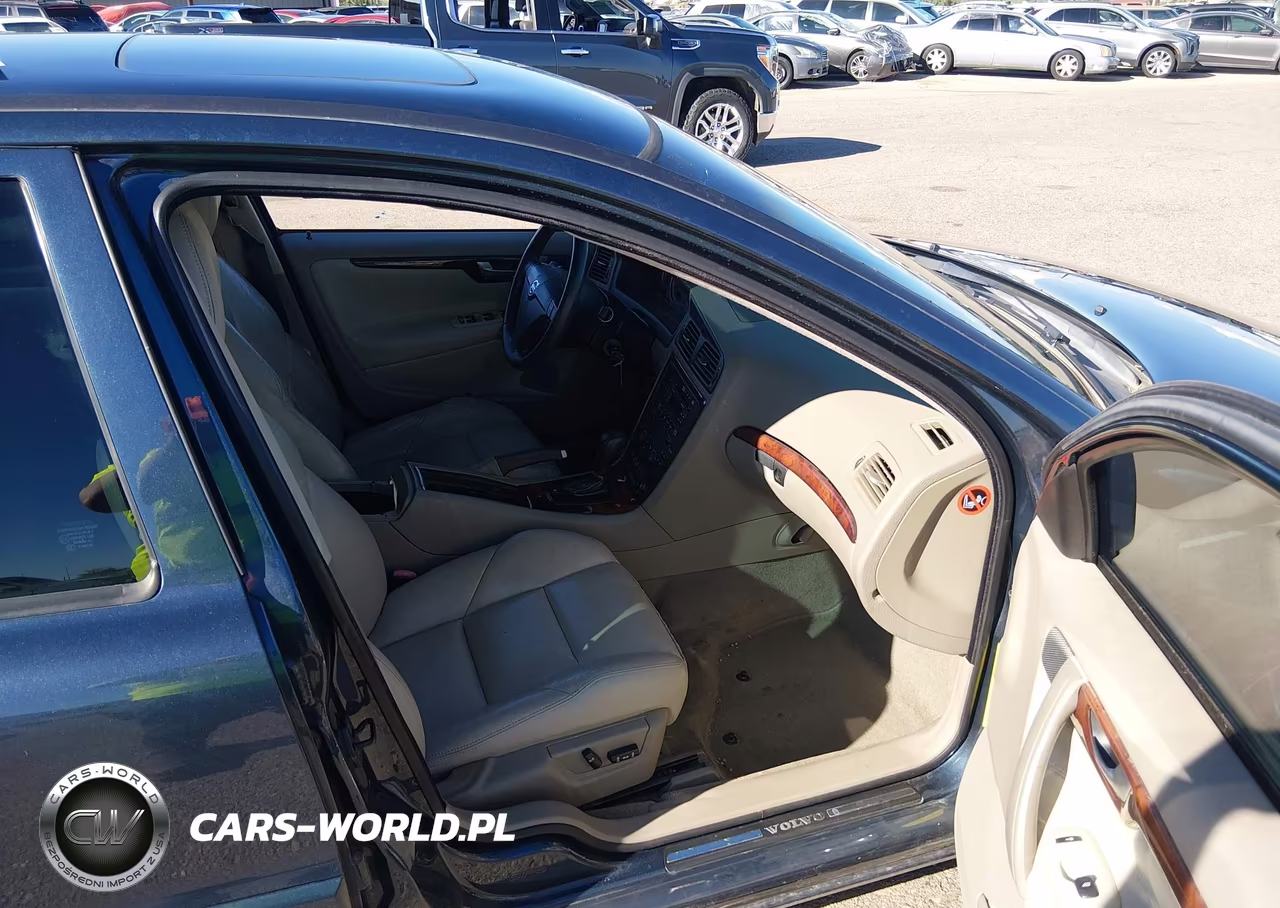2007 Volvo S60 2.5T VIN:YV1RS592X72605106 - 5