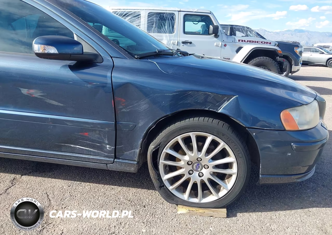 2007 Volvo S60 2.5T VIN:YV1RS592X72605106 - 6