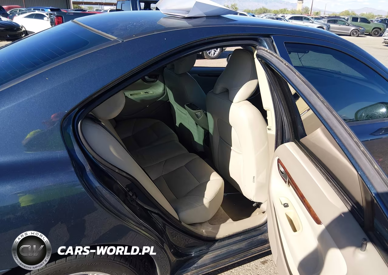 2007 Volvo S60 2.5T VIN:YV1RS592X72605106 - 8