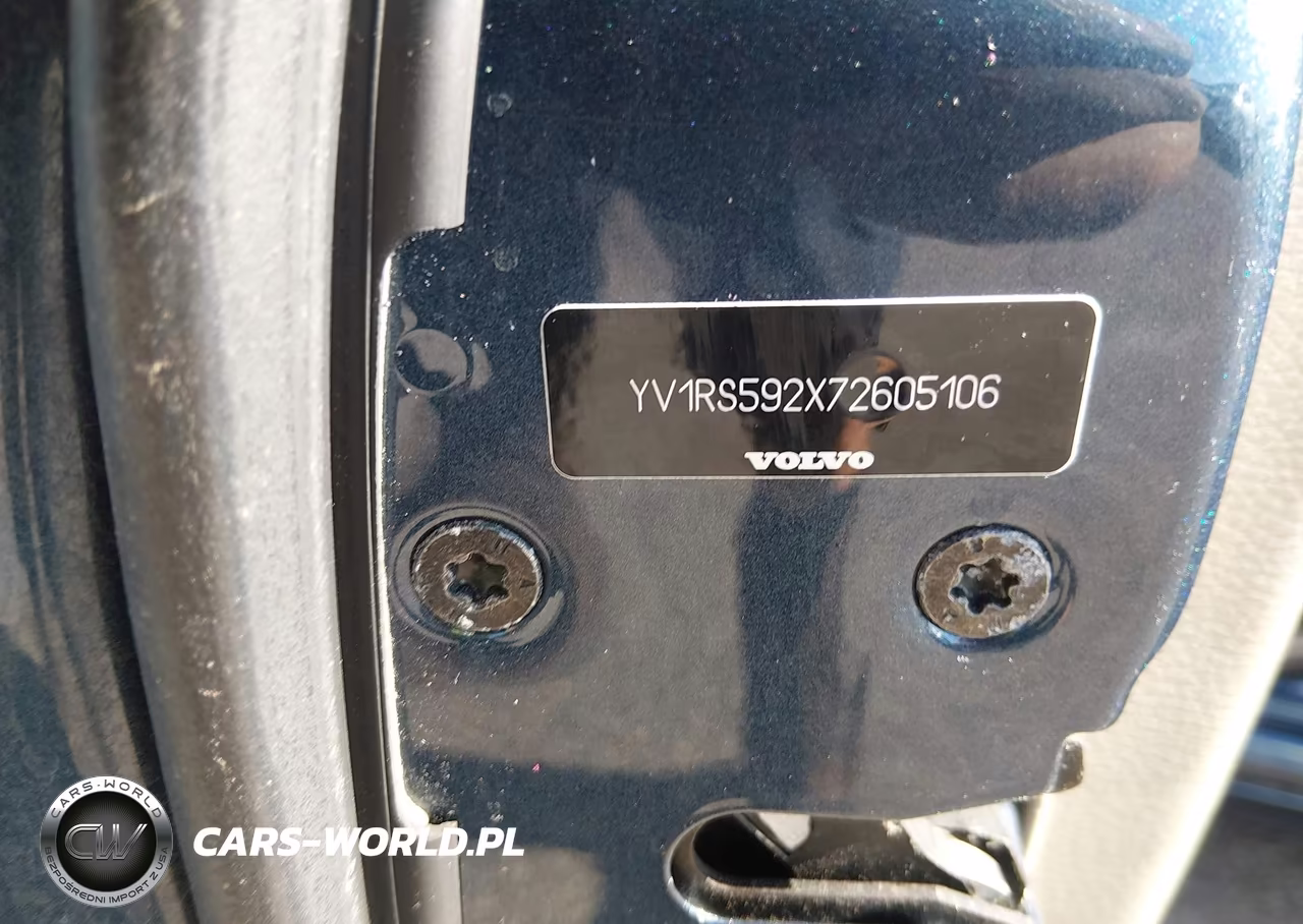 2007 Volvo S60 2.5T VIN:YV1RS592X72605106 - 9