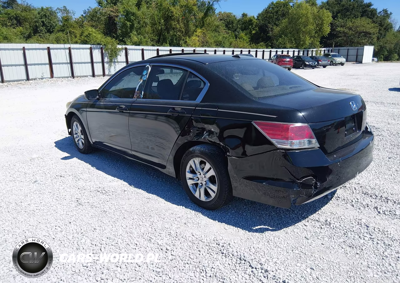 2008 Honda Accord 2.4 Ex-L VIN:1HGCP26848A064048 - 3