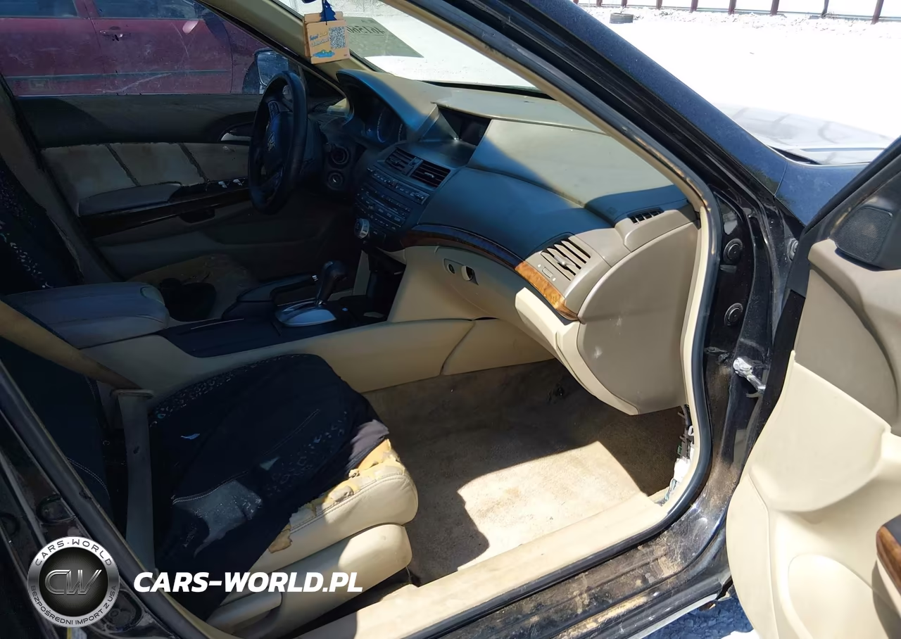 2008 Honda Accord 2.4 Ex-L VIN:1HGCP26848A064048 - 5