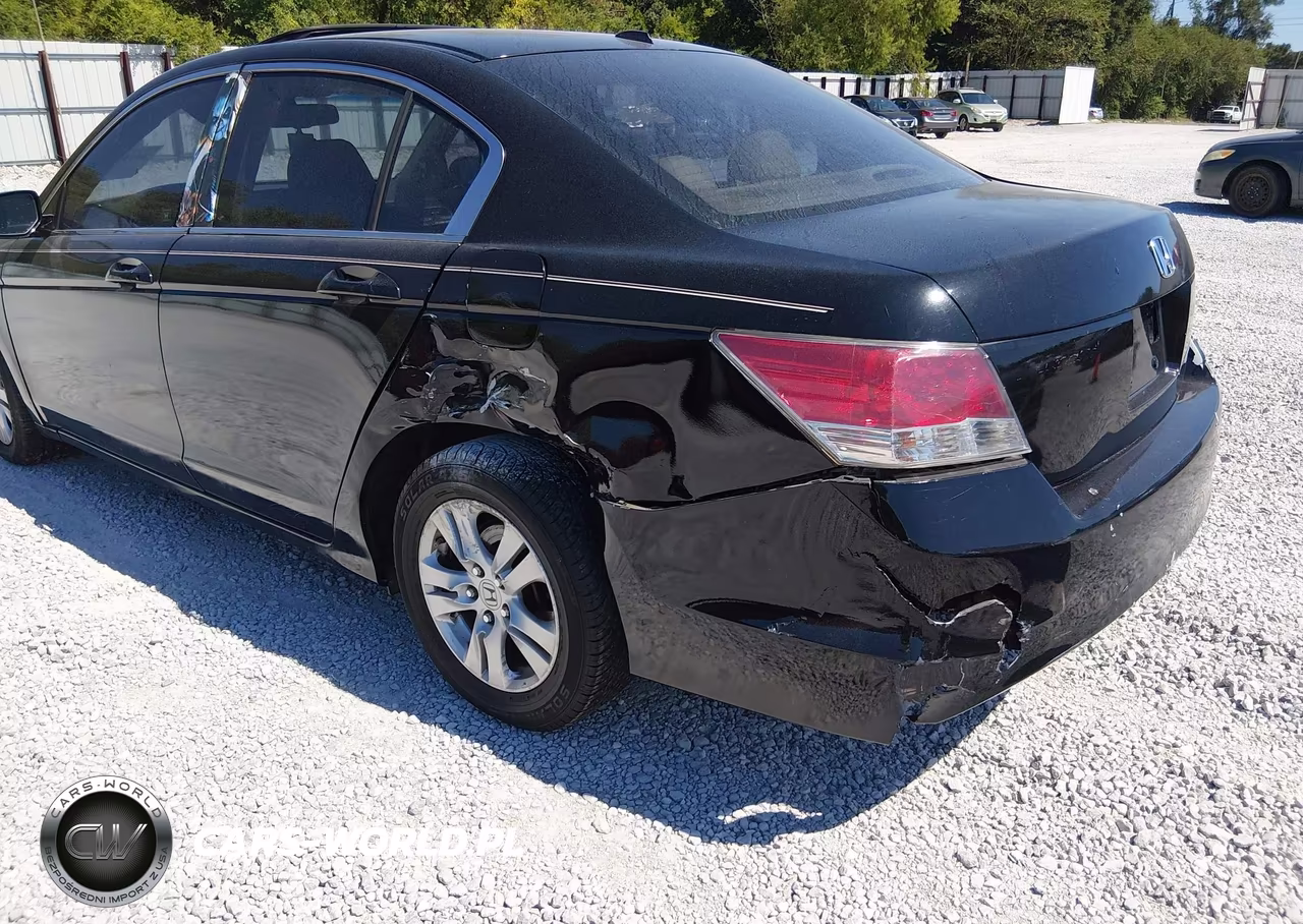 2008 Honda Accord 2.4 Ex-L VIN:1HGCP26848A064048 - 6