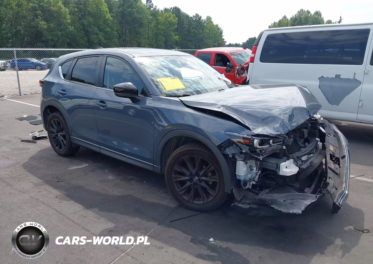 2023 Mazda Cx-5 2.5 S Carbon Edition