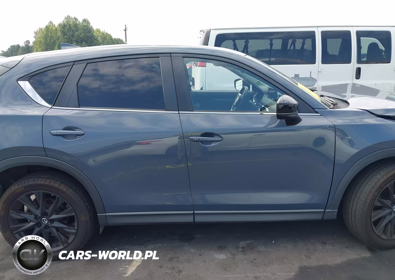 2023 Mazda Cx-5 2.5 S Carbon Edition VIN:JM3KFBCM0P0130105 - 13