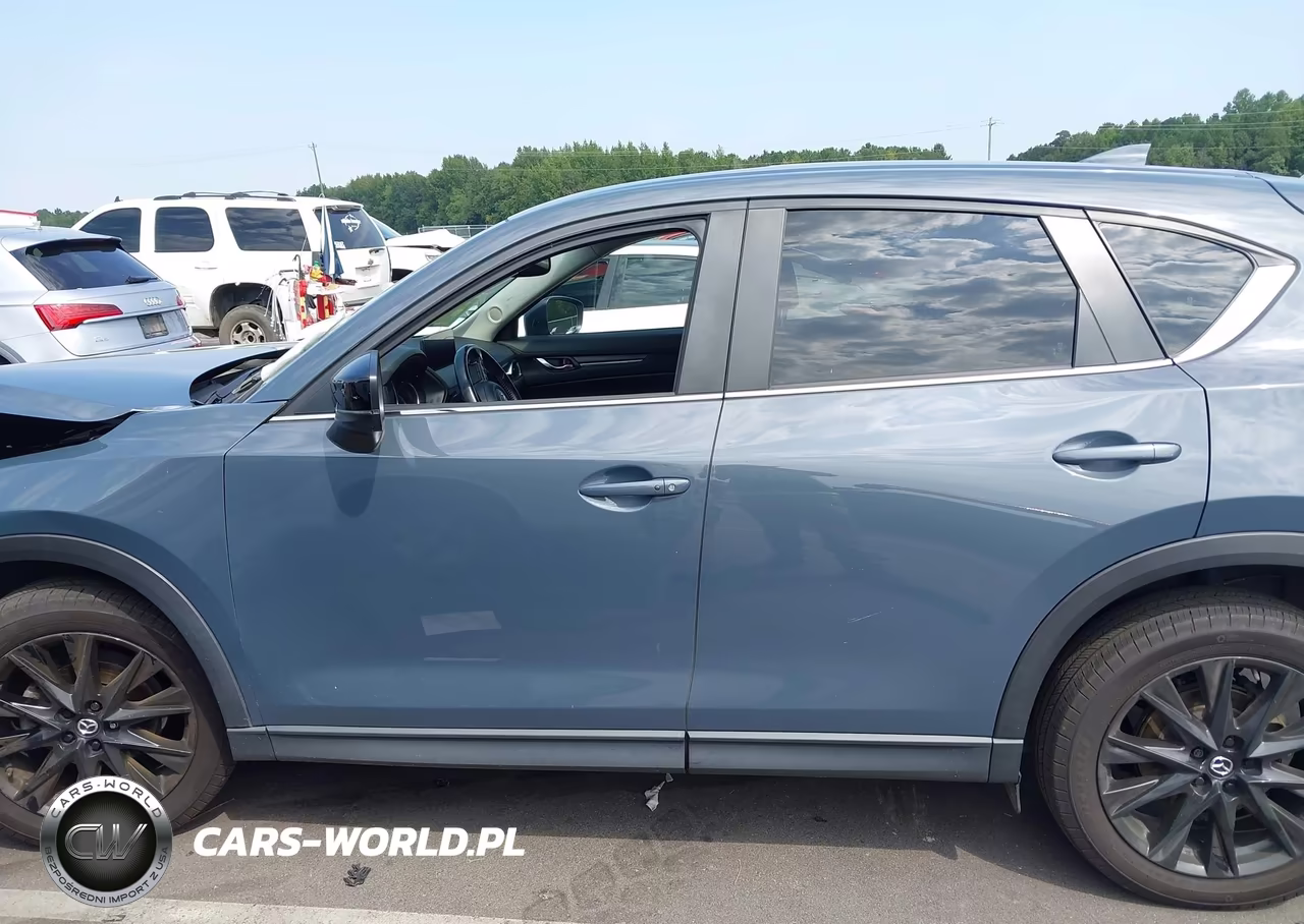 2023 Mazda Cx-5 2.5 S Carbon Edition VIN:JM3KFBCM0P0130105 - 14