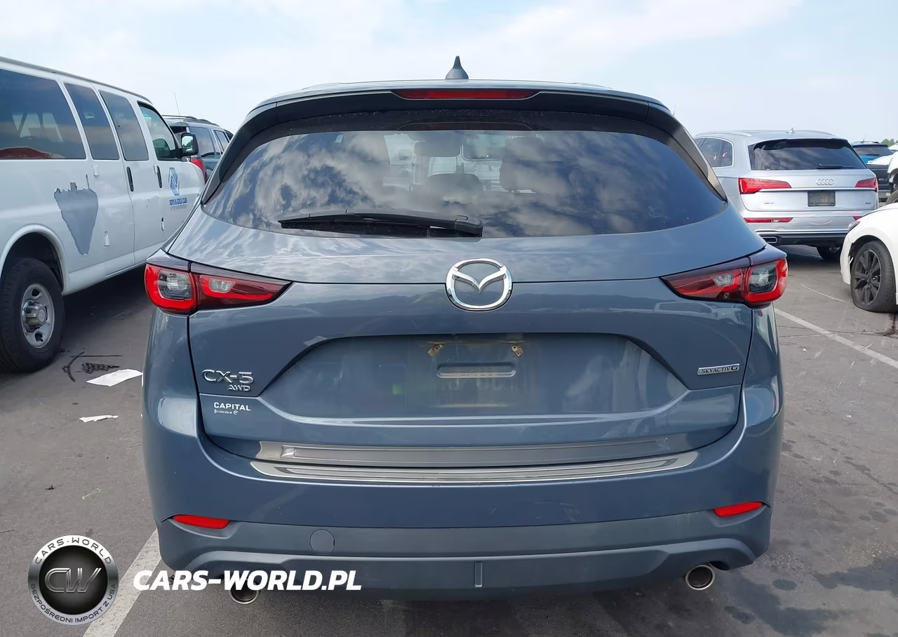 2023 Mazda Cx-5 2.5 S Carbon Edition VIN:JM3KFBCM0P0130105 - 16